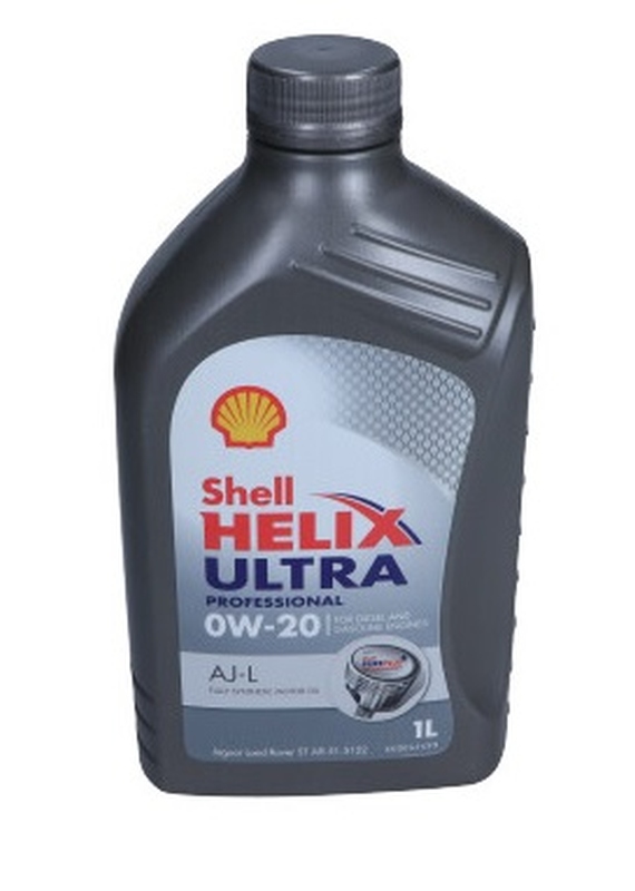 Shell 550049078 — Olej silnikowy